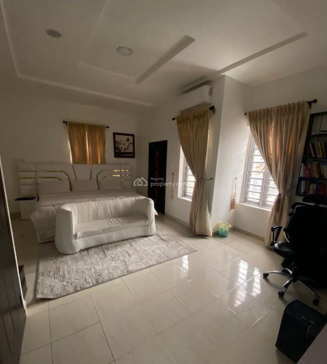 Premium 4 Bedroom Detached Duplex, Chevron, Lekki, Lagos, Detached Duplex for Sale