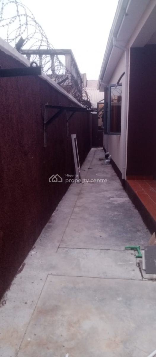 Three Bedroom Bungalow, Femi Okunnu Estate, Osapa, Lekki, Lagos, Detached Bungalow for Rent