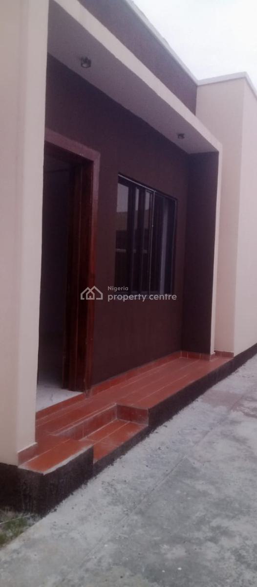 Three Bedroom Bungalow, Femi Okunnu Estate, Osapa, Lekki, Lagos, Detached Bungalow for Rent