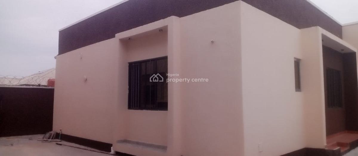 Three Bedroom Bungalow, Femi Okunnu Estate, Osapa, Lekki, Lagos, Detached Bungalow for Rent