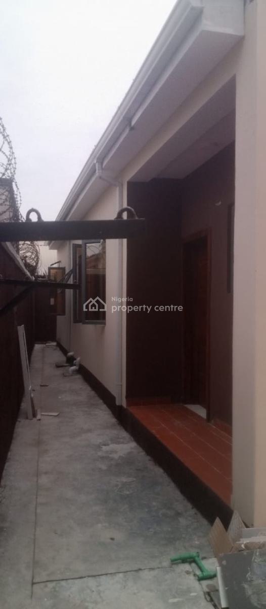 Three Bedroom Bungalow, Femi Okunnu Estate, Osapa, Lekki, Lagos, Detached Bungalow for Rent