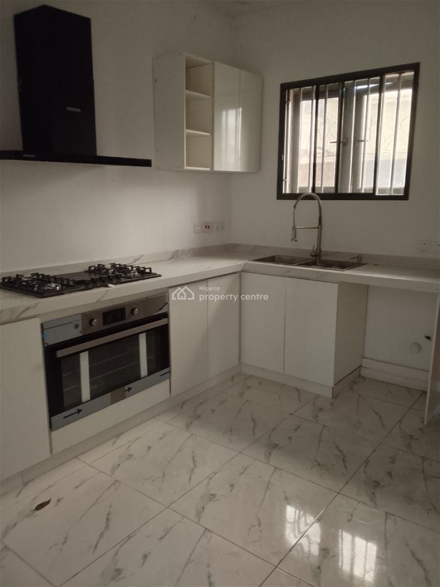 Three Bedroom Bungalow, Femi Okunnu Estate, Osapa, Lekki, Lagos, Detached Bungalow for Rent