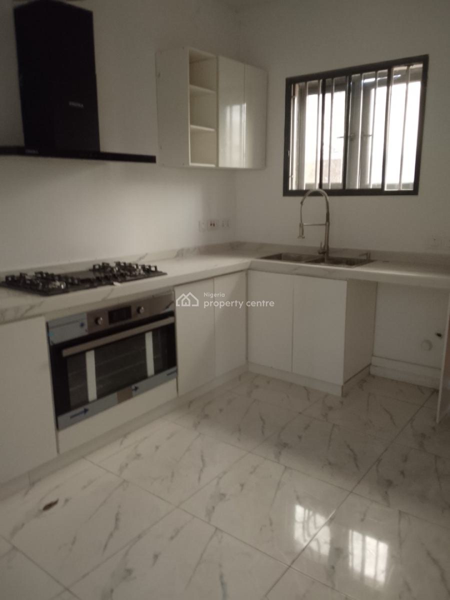 Three Bedroom Bungalow, Femi Okunnu Estate, Osapa, Lekki, Lagos, Detached Bungalow for Rent