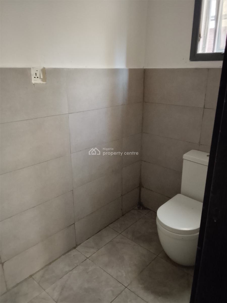 Three Bedroom Bungalow, Femi Okunnu Estate, Osapa, Lekki, Lagos, Detached Bungalow for Rent