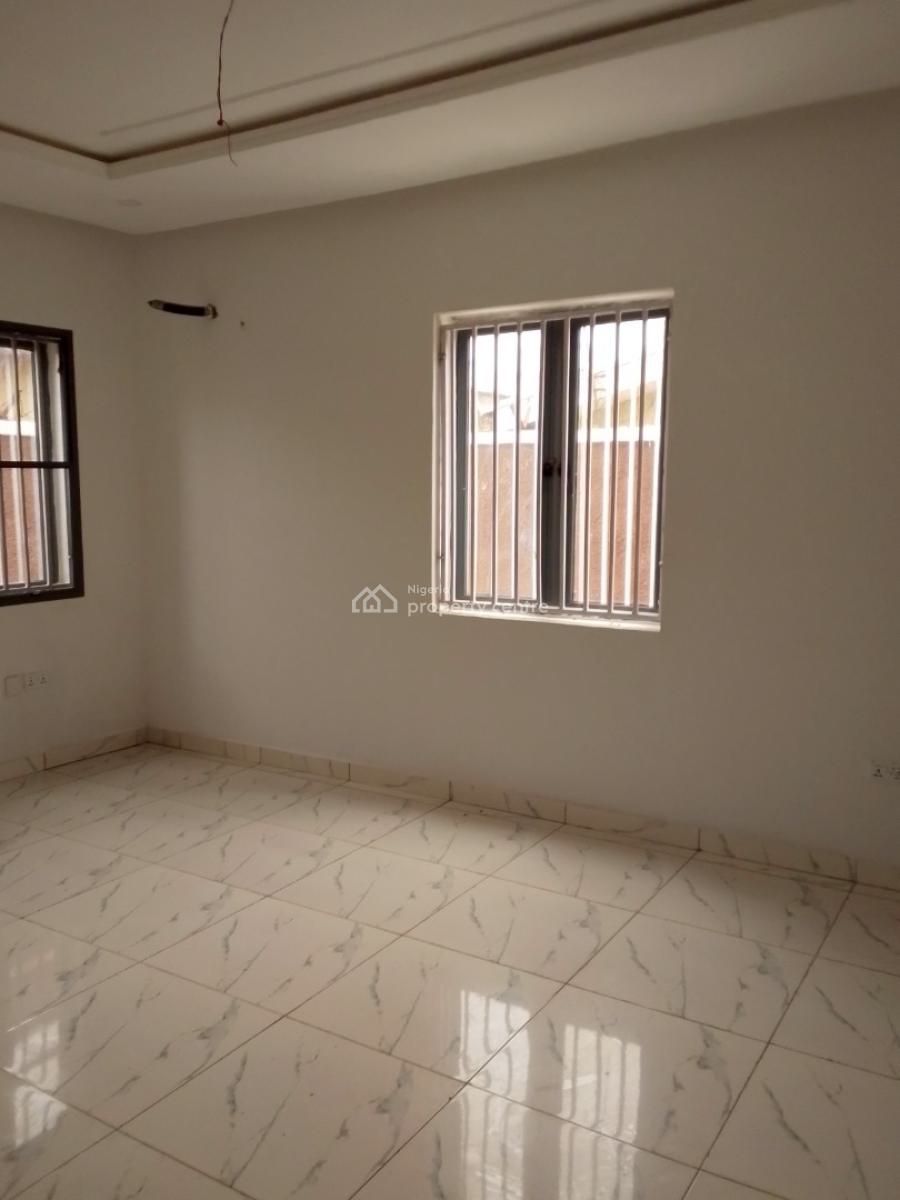 Three Bedroom Bungalow, Femi Okunnu Estate, Osapa, Lekki, Lagos, Detached Bungalow for Rent