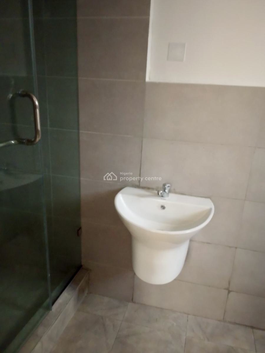 Three Bedroom Bungalow, Femi Okunnu Estate, Osapa, Lekki, Lagos, Detached Bungalow for Rent