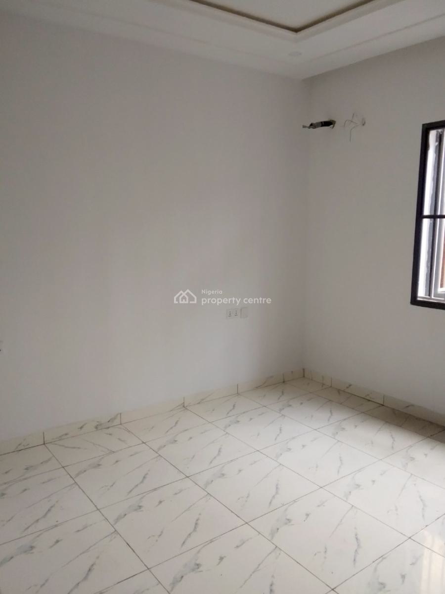 Three Bedroom Bungalow, Femi Okunnu Estate, Osapa, Lekki, Lagos, Detached Bungalow for Rent