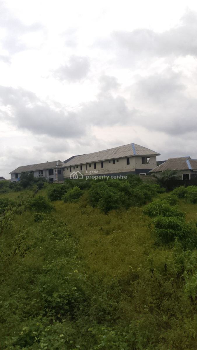 7 Plots Together with Excision, Taro/ Ayetoro Community, Ibeju Lekki, Lagos, Residential Land for Sale