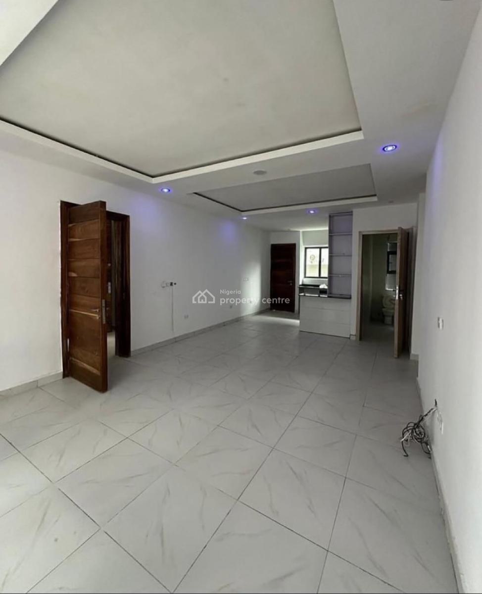 Serviced 2 Bedroom Apartment, Chevron, Lekki, Lagos, Flat / Apartment for Rent