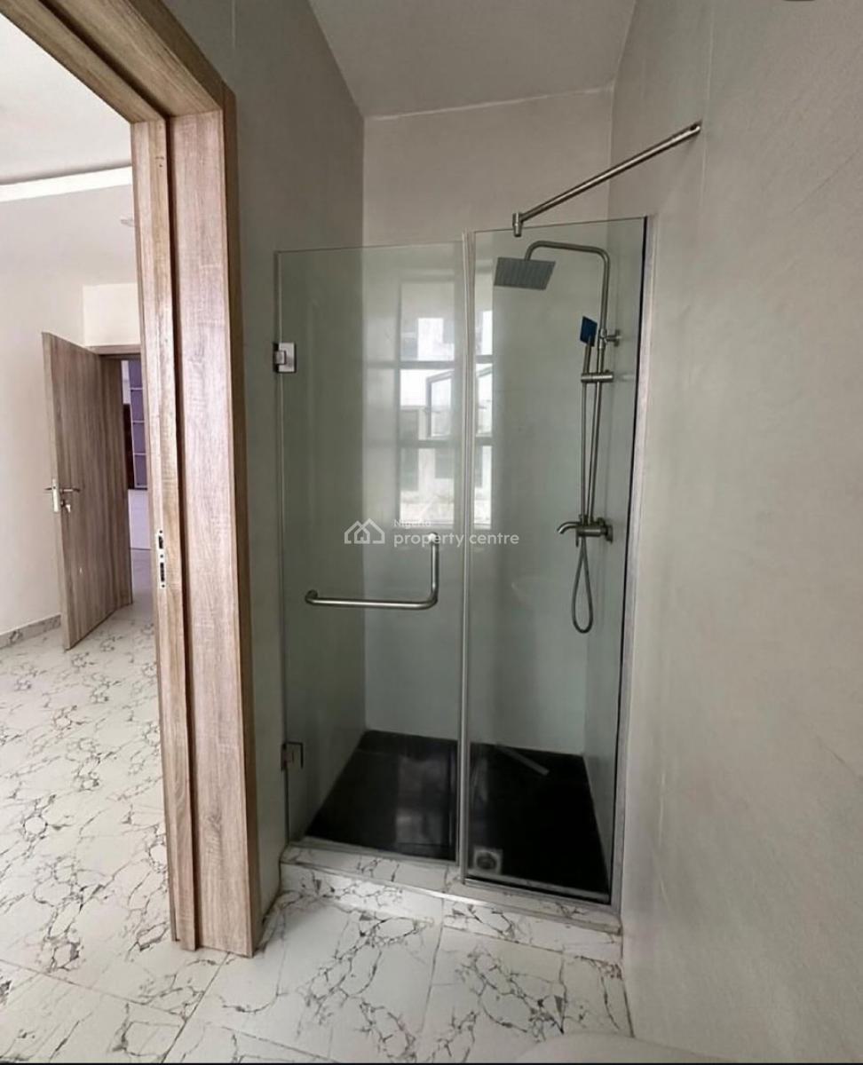 Serviced 2 Bedroom Apartment, Chevron, Lekki, Lagos, Flat / Apartment for Rent