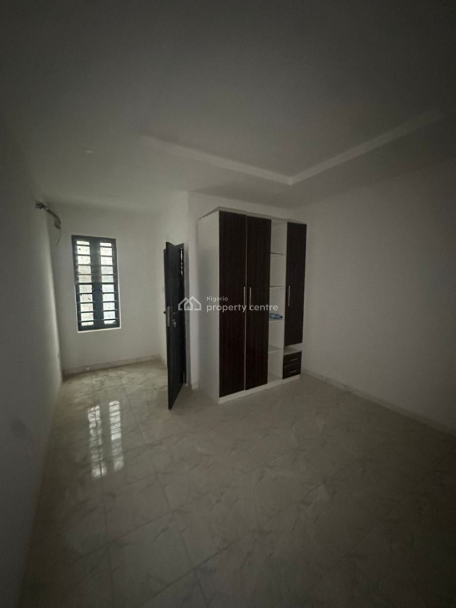 Fully Serviced 4 Bedroom Terraced Duplex, Ologolo, Lekki, Lagos, Terraced Duplex for Rent