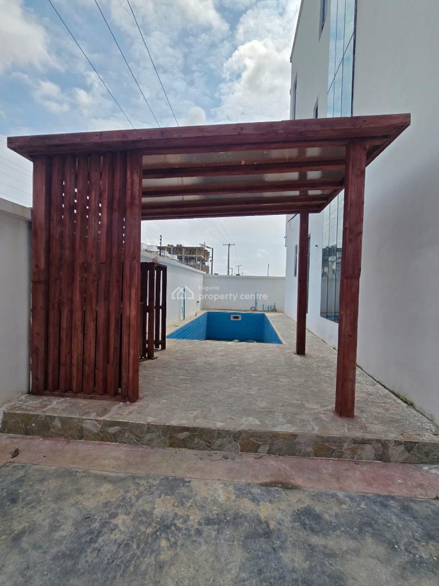 5 Bedroom Fully Detached Duplex, Lekki Phase 1, Lekki, Lagos, Detached Duplex for Sale