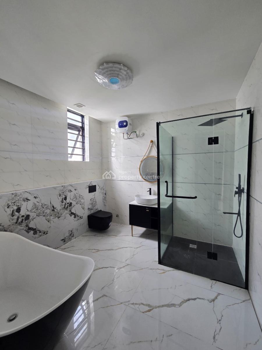 5 Bedroom Fully Detached Duplex, Lekki Phase 1, Lekki, Lagos, Detached Duplex for Sale