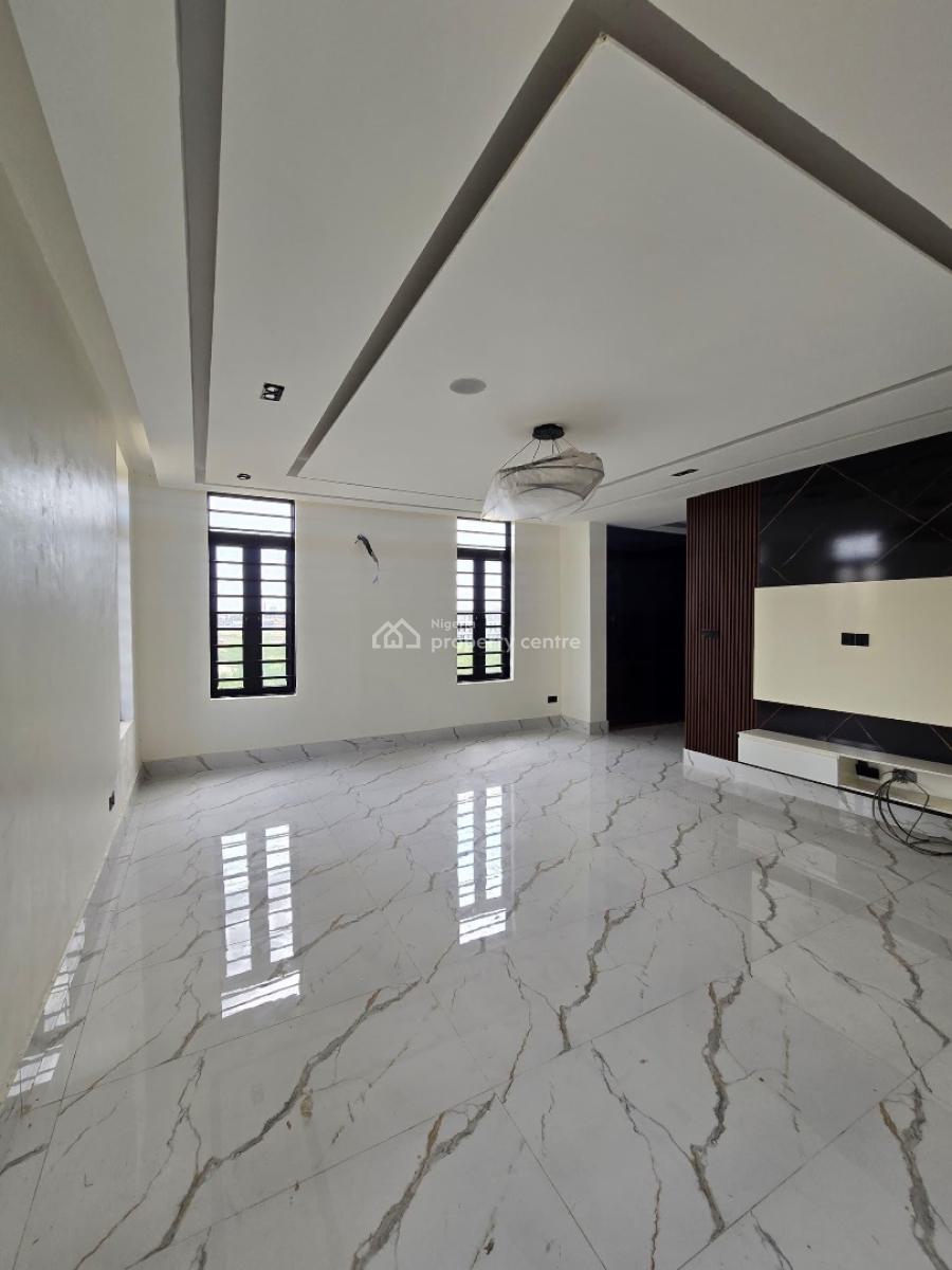 5 Bedroom Fully Detached Duplex, Lekki Phase 1, Lekki, Lagos, Detached Duplex for Sale