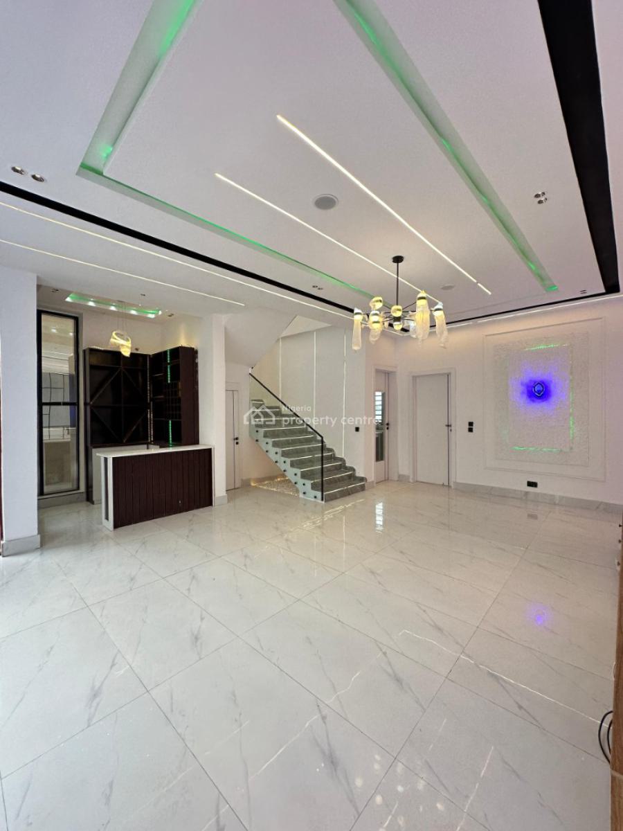 New 4 Bedrooms Duplex with Bq, Ajah, Lagos, House for Sale