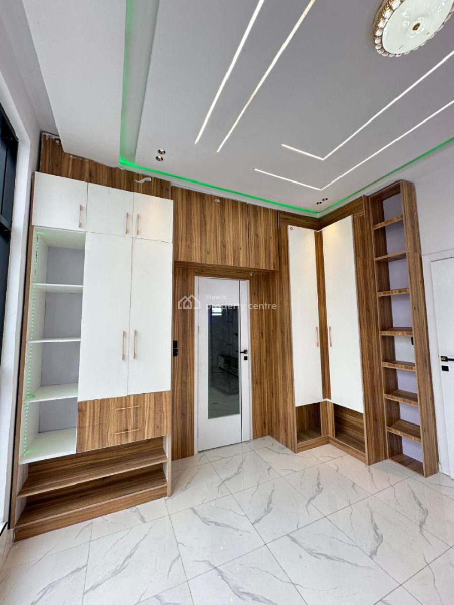 New 4 Bedrooms Duplex with Bq, Ajah, Lagos, House for Sale