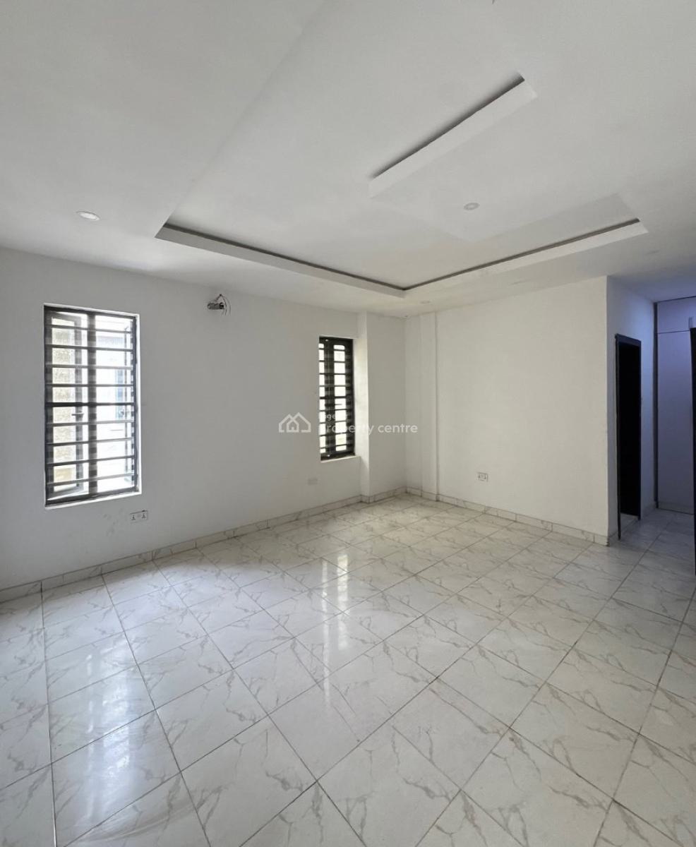 4 Bedroom Terrace Duplex, Ologolo, Lekki, Lagos, Terraced Duplex for Rent