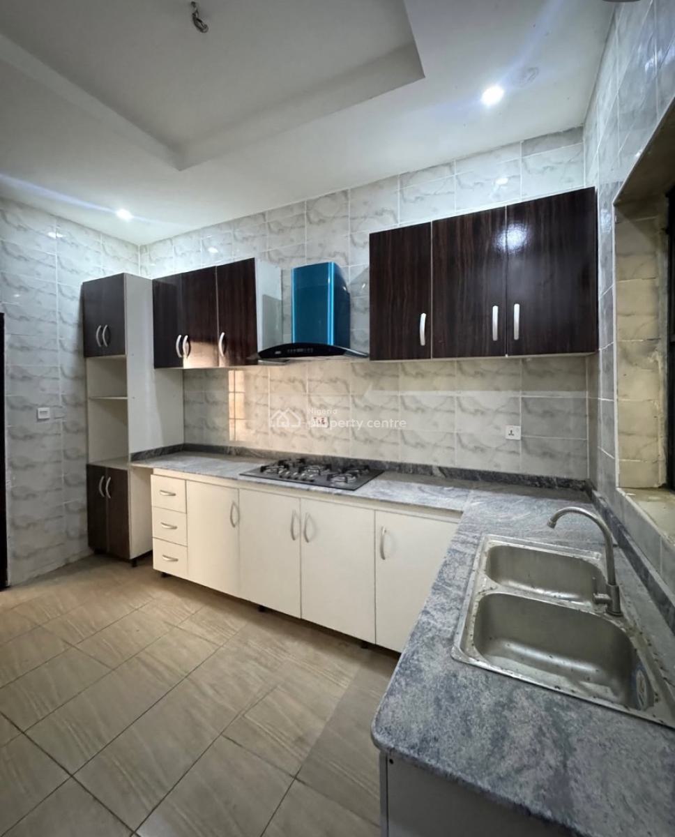 4 Bedroom Terrace Duplex, Ologolo, Lekki, Lagos, Terraced Duplex for Rent