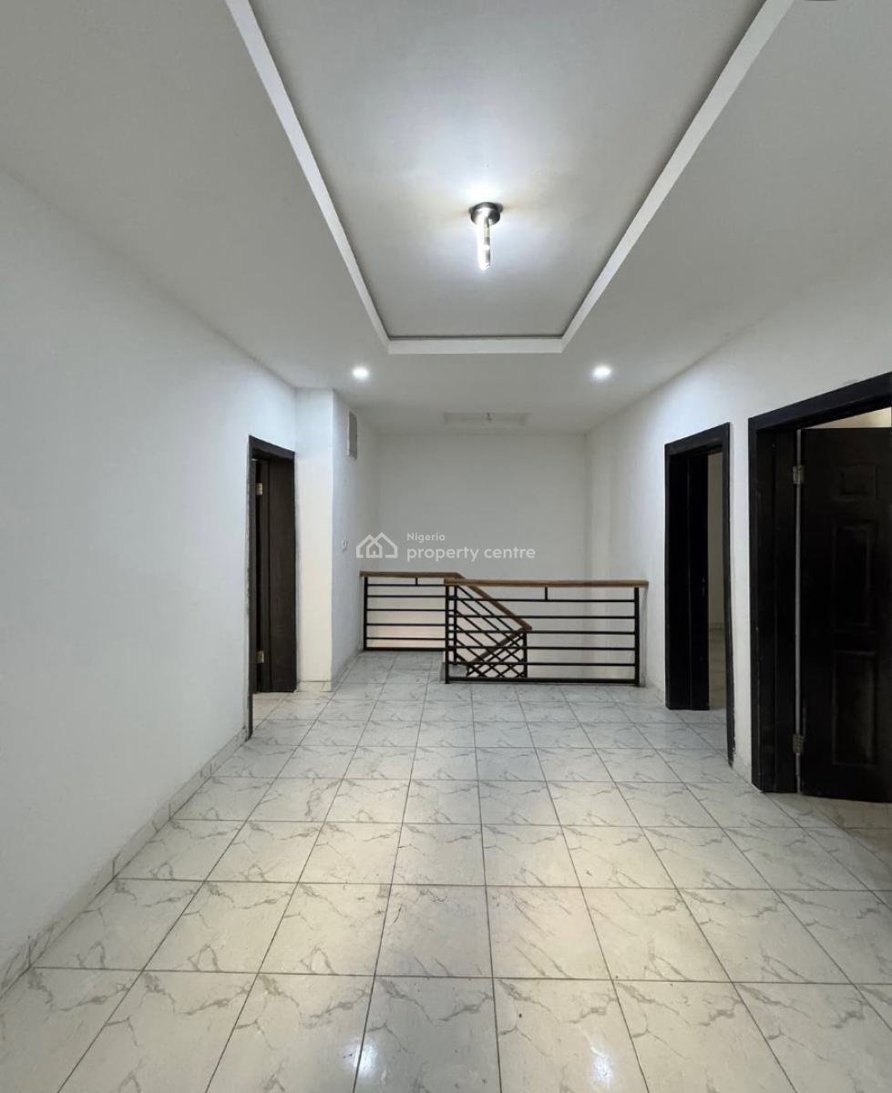 4 Bedroom Terrace Duplex, Ologolo, Lekki, Lagos, Terraced Duplex for Rent