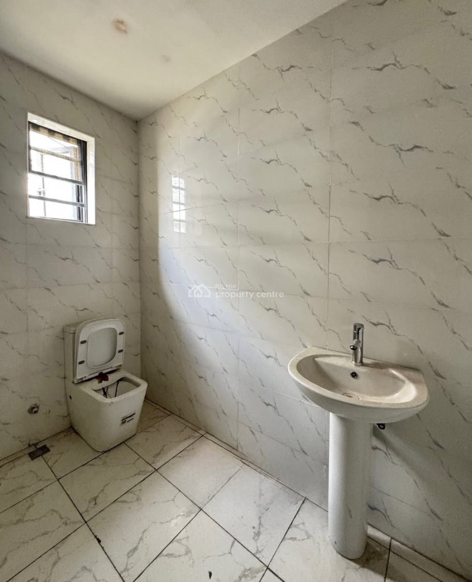 4 Bedroom Terrace Duplex, Ologolo, Lekki, Lagos, Terraced Duplex for Rent