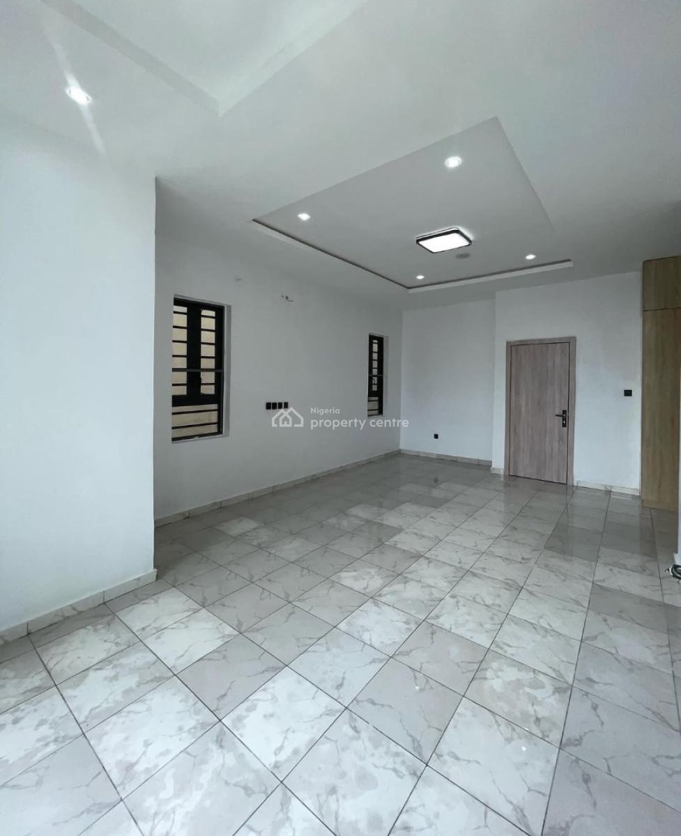4 Bedroom Semi-detached Duplex, Osapa, Lekki, Lagos, Semi-detached Duplex for Rent