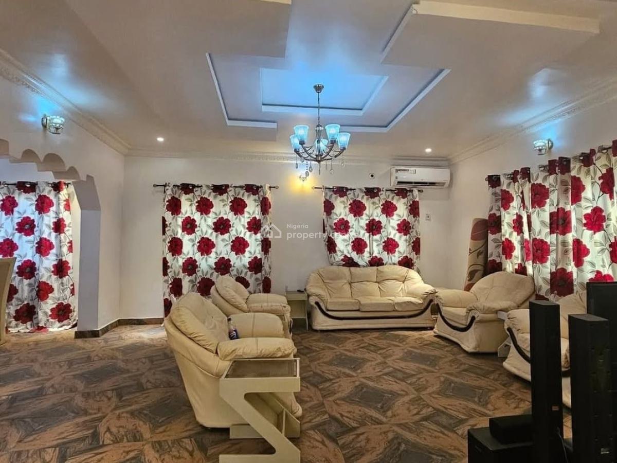 Fully Detached 4 Bedroom Duplex, Kemta Housing Estate, Abeokuta South, Ogun, Detached Duplex for Sale