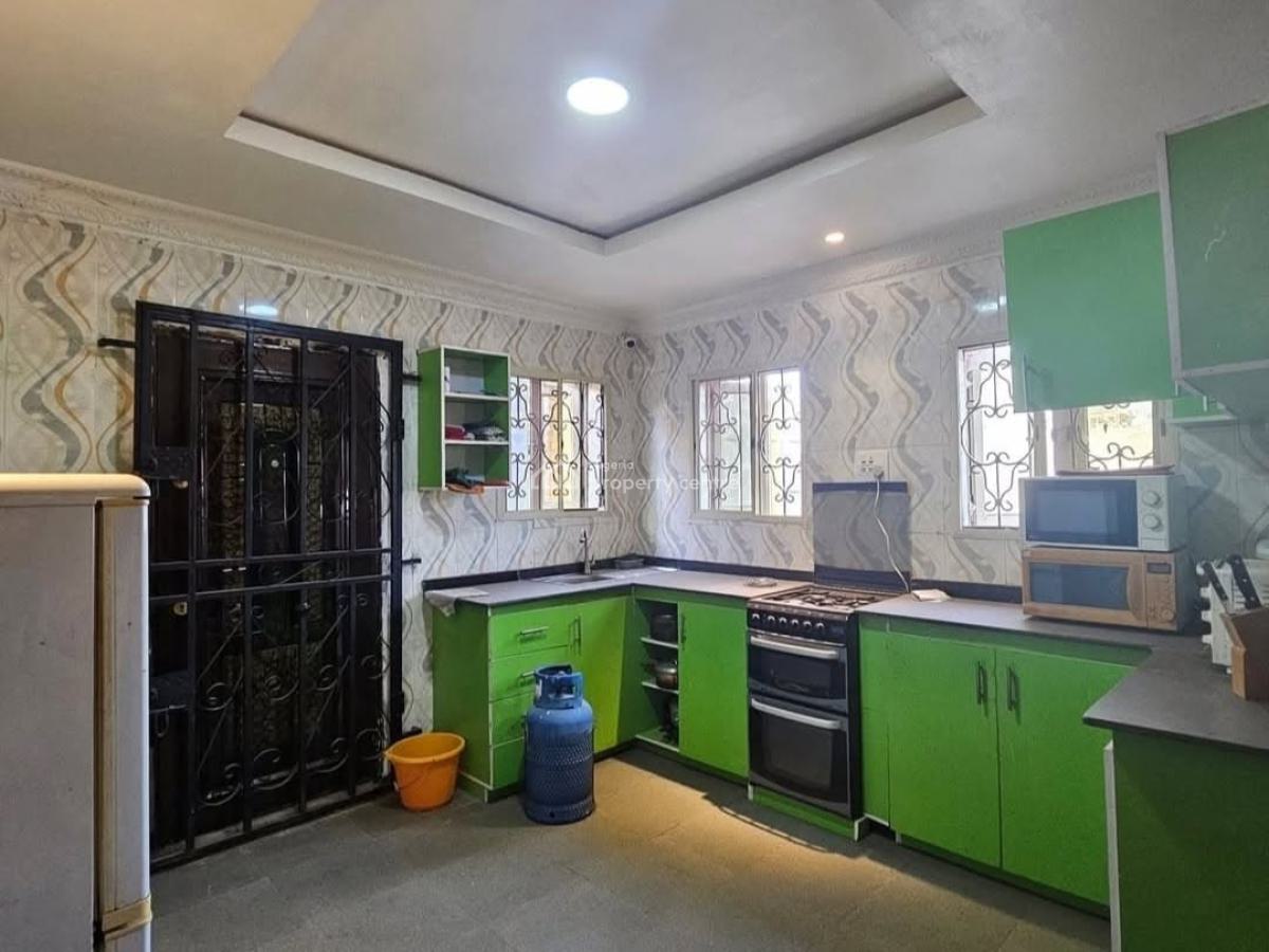 Fully Detached 4 Bedroom Duplex, Kemta Housing Estate, Abeokuta South, Ogun, Detached Duplex for Sale