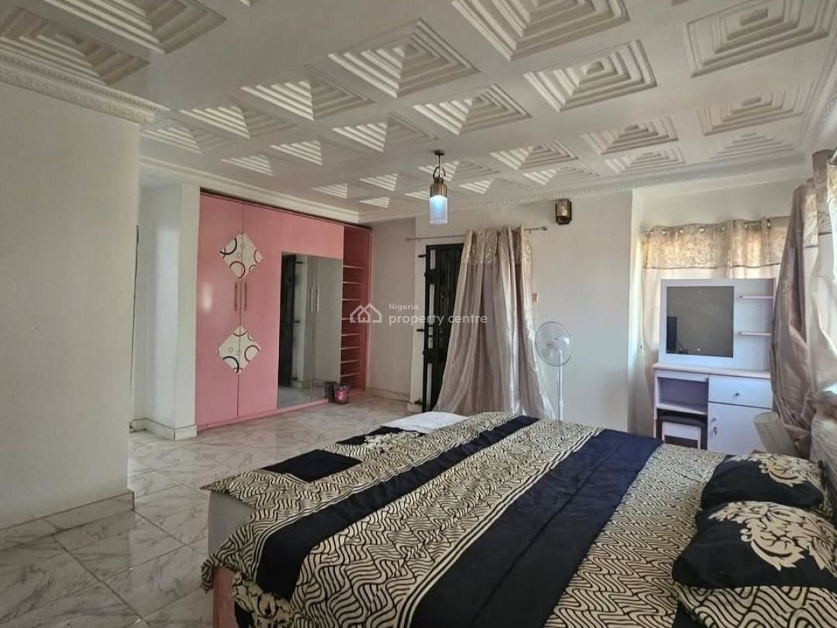 Fully Detached 4 Bedroom Duplex, Kemta Housing Estate, Abeokuta South, Ogun, Detached Duplex for Sale