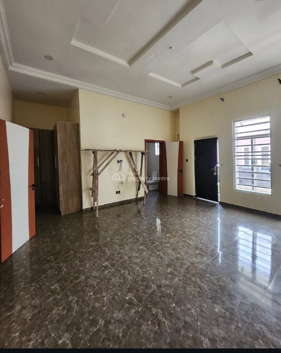 4 Bedroom Terrace Duplex, Chevron, Lekki, Lagos, Terraced Duplex for Rent