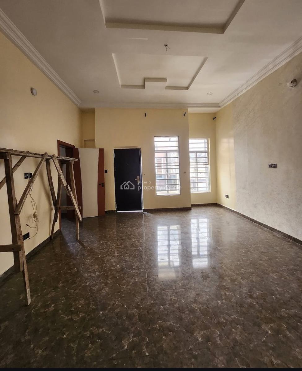 4 Bedroom Terrace Duplex, Chevron, Lekki, Lagos, Terraced Duplex for Rent
