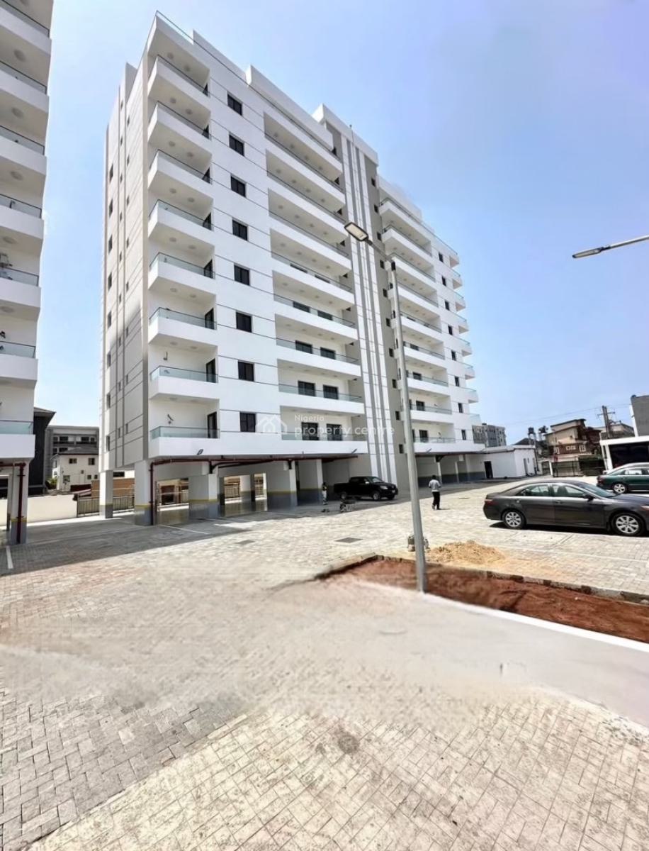 Luxurious 4 Bedroom Maisonette with Swimming Pool,gym and Elevator, Banana Island, Ikoyi, Lagos, Flat / Apartment for Rent
