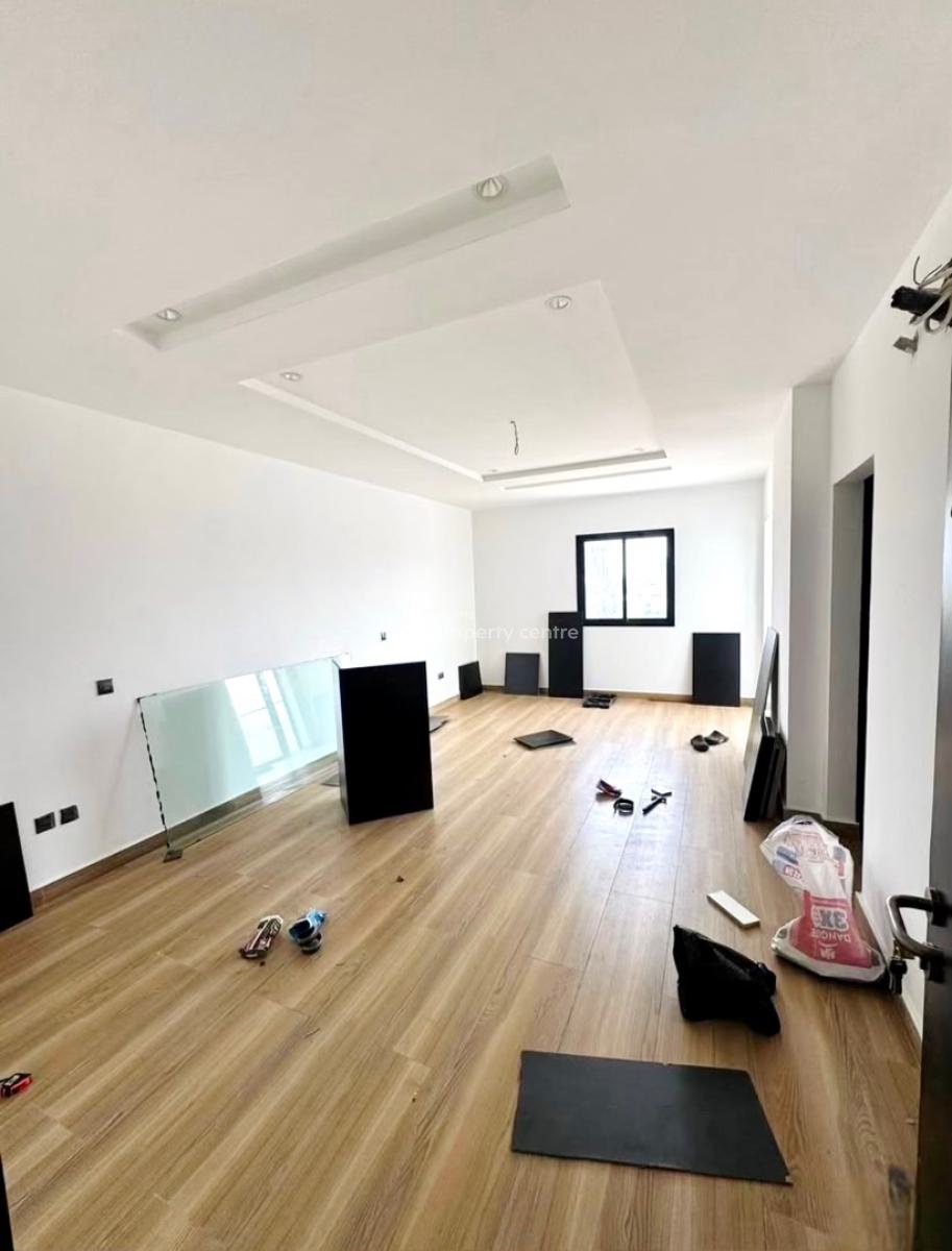 Luxurious 4 Bedroom Maisonette with Swimming Pool,gym and Elevator, Banana Island, Ikoyi, Lagos, Flat / Apartment for Rent