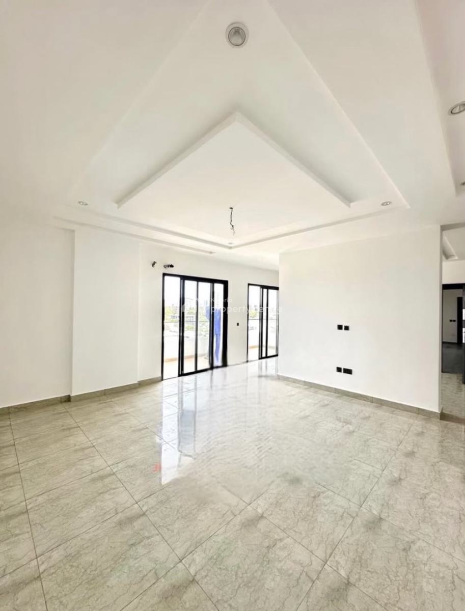 Luxurious 4 Bedroom Maisonette with Swimming Pool,gym and Elevator, Banana Island, Ikoyi, Lagos, Flat / Apartment for Rent