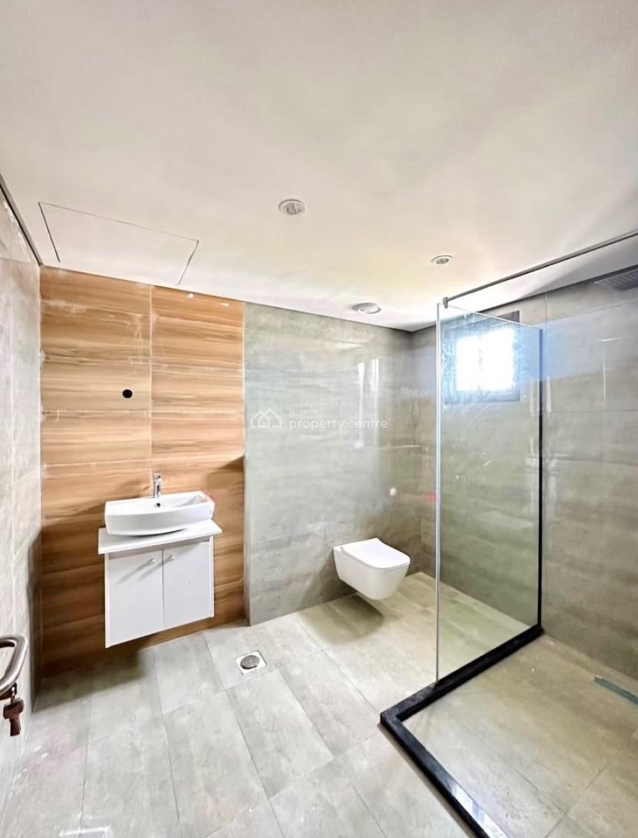 Luxurious 4 Bedroom Maisonette with Swimming Pool,gym and Elevator, Banana Island, Ikoyi, Lagos, Flat / Apartment for Rent