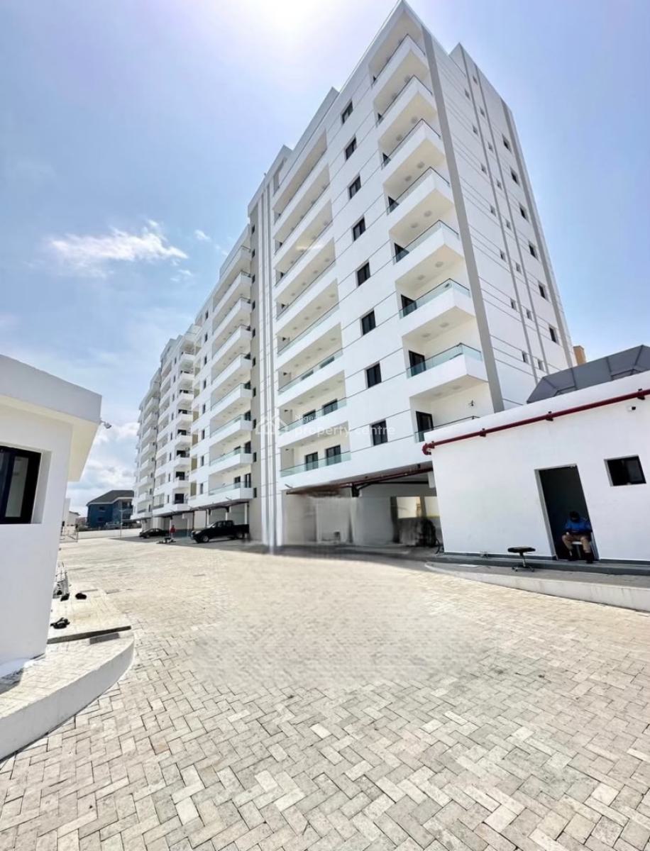 Luxurious 4 Bedroom Maisonette with Swimming Pool,gym and Elevator, Banana Island, Ikoyi, Lagos, Flat / Apartment for Rent