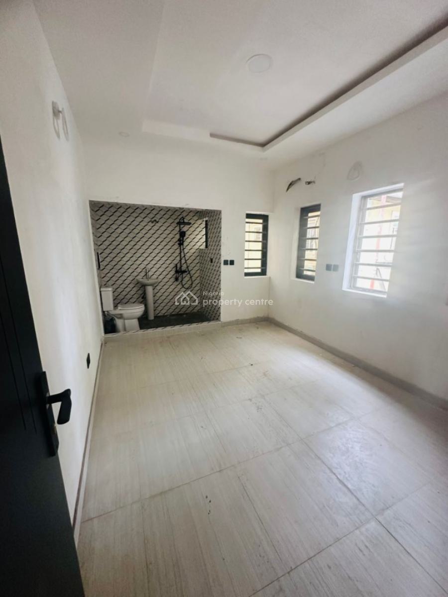 Newly Built 3 Bedroom Apartment in a Serene Neighborhood, Gra Phase 1, Magodo, Lagos, Flat / Apartment for Sale