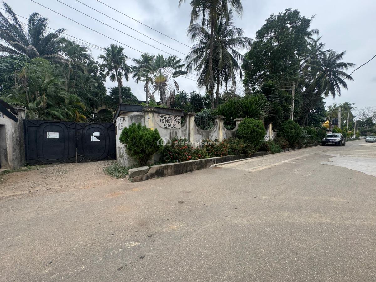 Registered Conveyance, Palmgroove Estate, Ilupeju, Lagos, Mixed-use Land for Sale