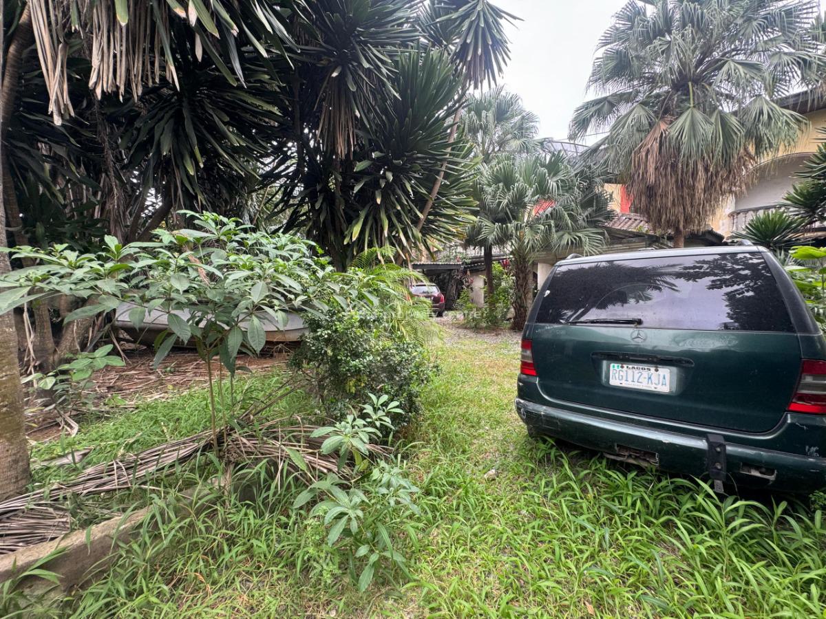 Registered Conveyance, Palmgroove Estate, Ilupeju, Lagos, Mixed-use Land for Sale