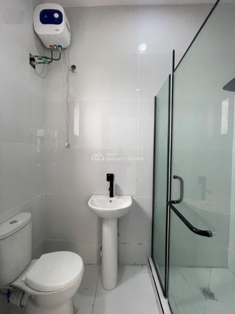 Sharp 4 Bedrooms Duplex with Bq and Swimming Pool, Ajah, Lagos, Detached Duplex for Sale
