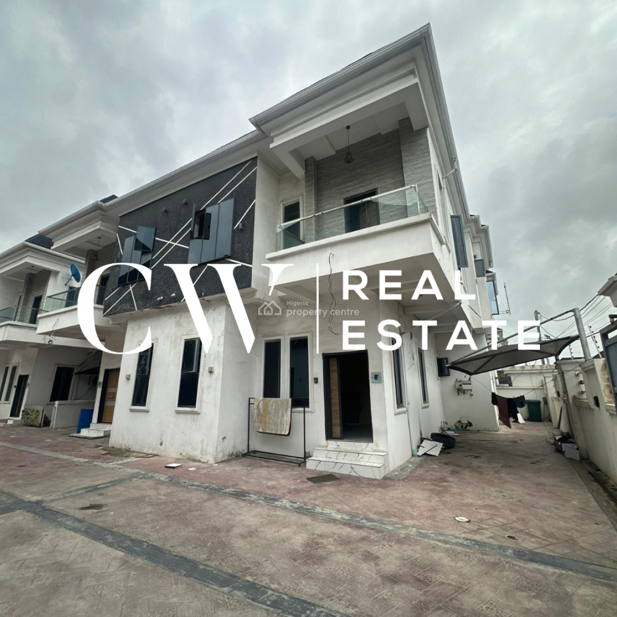 4-bedroom Semi-detached Duplex, Lekki, Lagos, Semi-detached Duplex for Sale