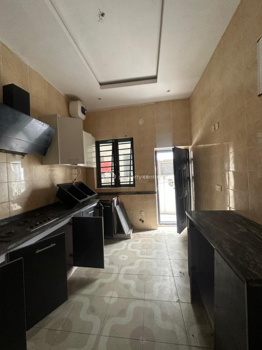4-bedroom Semi-detached Duplex, Lekki, Lagos, Semi-detached Duplex for Sale