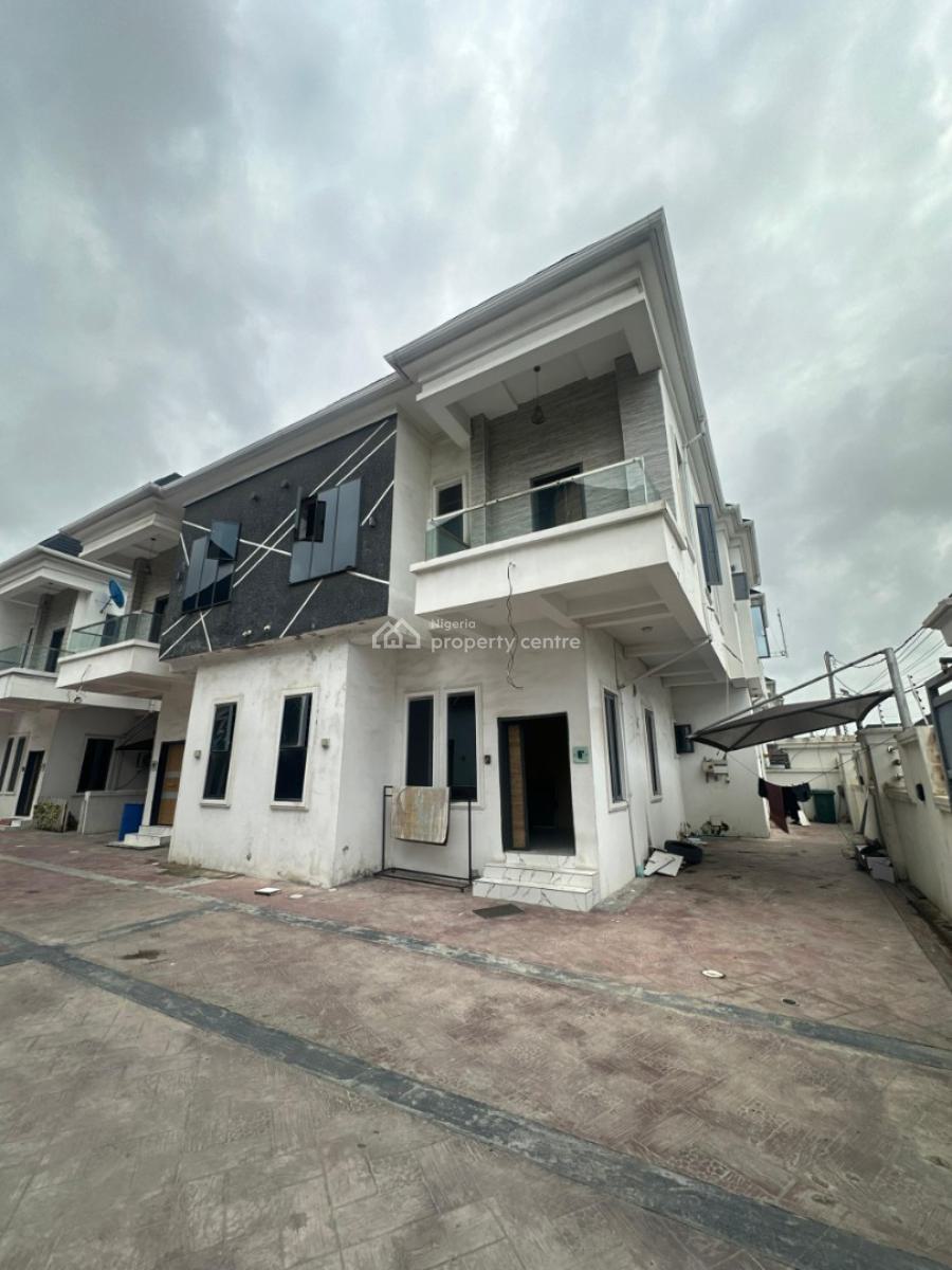 4-bedroom Semi-detached Duplex, Lekki, Lagos, Semi-detached Duplex for Sale