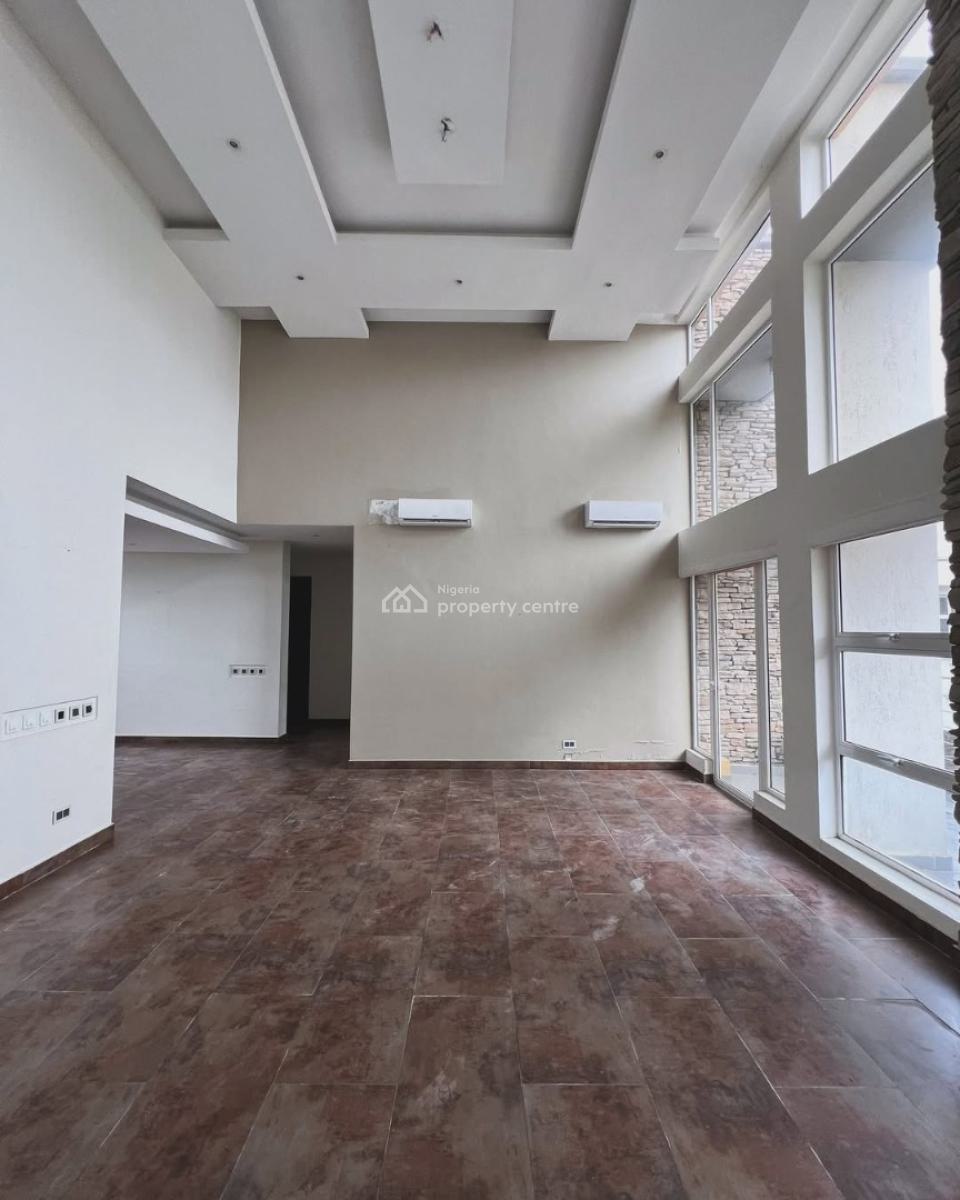 4 Bedroom Maisonette, Banana Island, Ikoyi, Lagos, Terraced Duplex for Rent