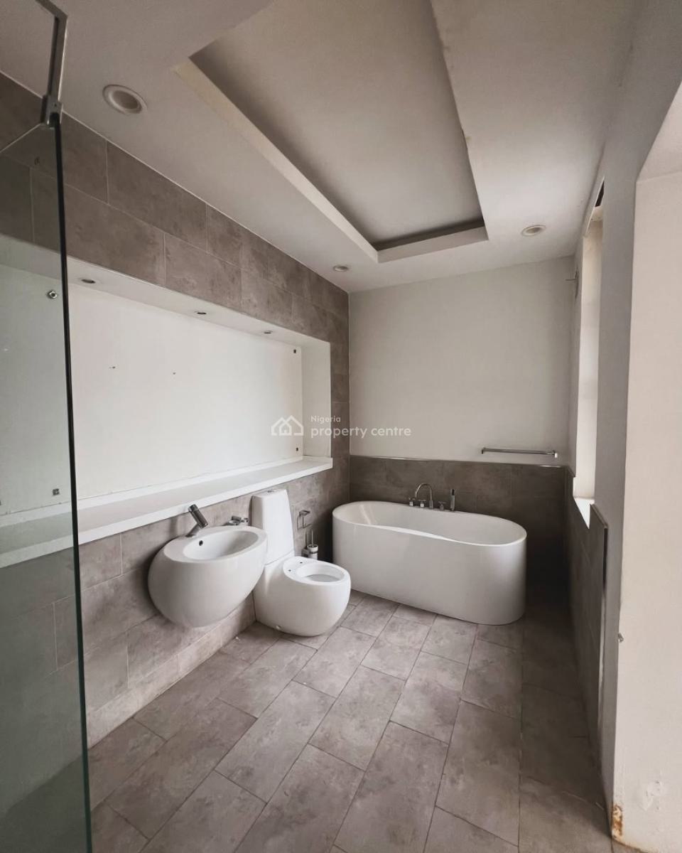 4 Bedroom Maisonette, Banana Island, Ikoyi, Lagos, Terraced Duplex for Rent