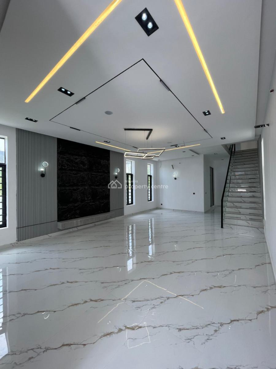 Newly Built and Exquisitely Finished 5 Bedroom Detached Duplex, Harris Drive, Vgc, Lekki, Lagos, Detached Duplex for Sale