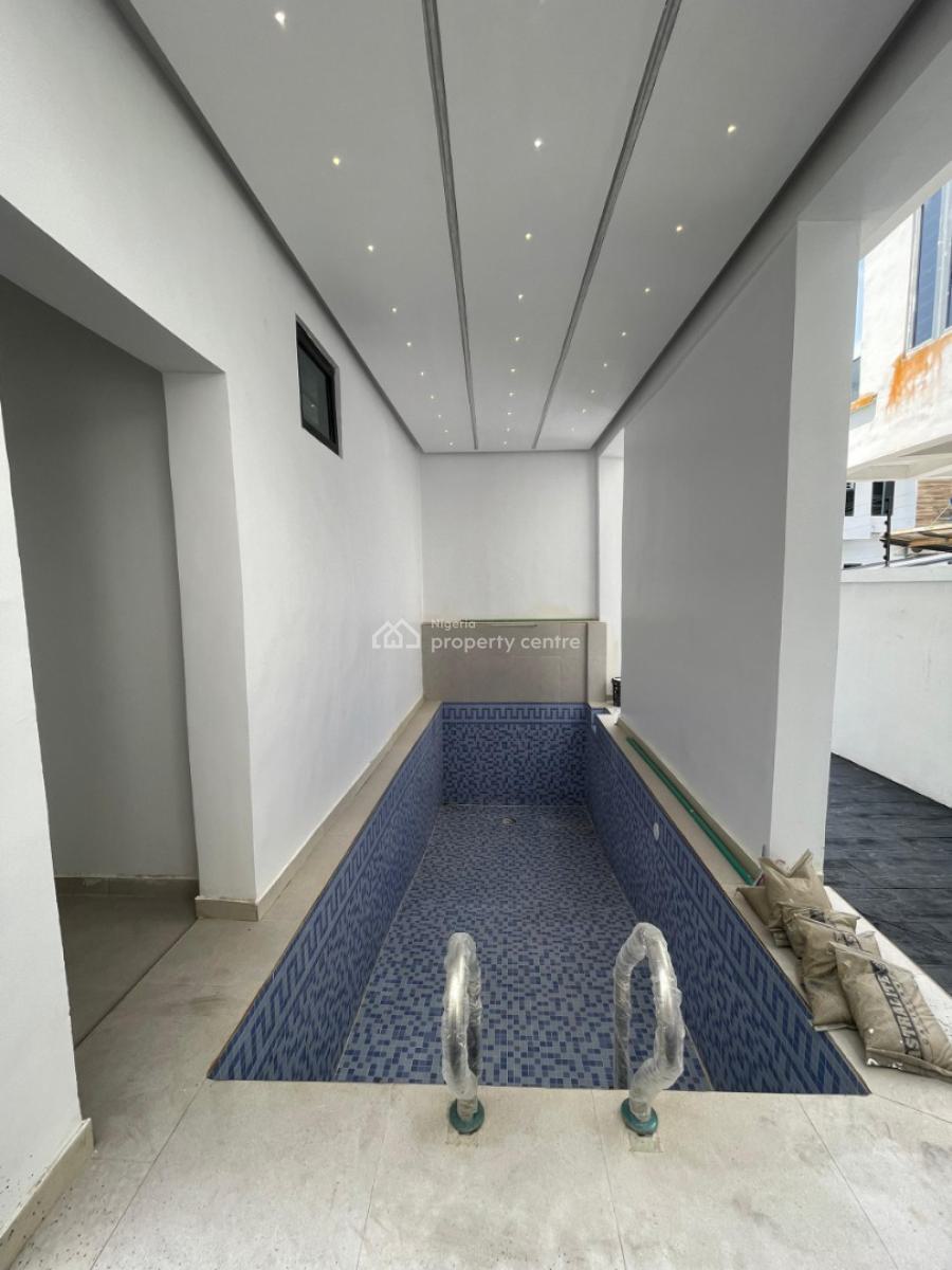 Newly Built and Exquisitely Finished 5 Bedroom Detached Duplex, Harris Drive, Vgc, Lekki, Lagos, Detached Duplex for Sale