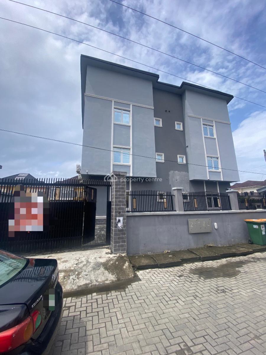 2 Bedroom Flat, Westend Estate, Ikota, Lekki, Lagos, Flat / Apartment for Rent