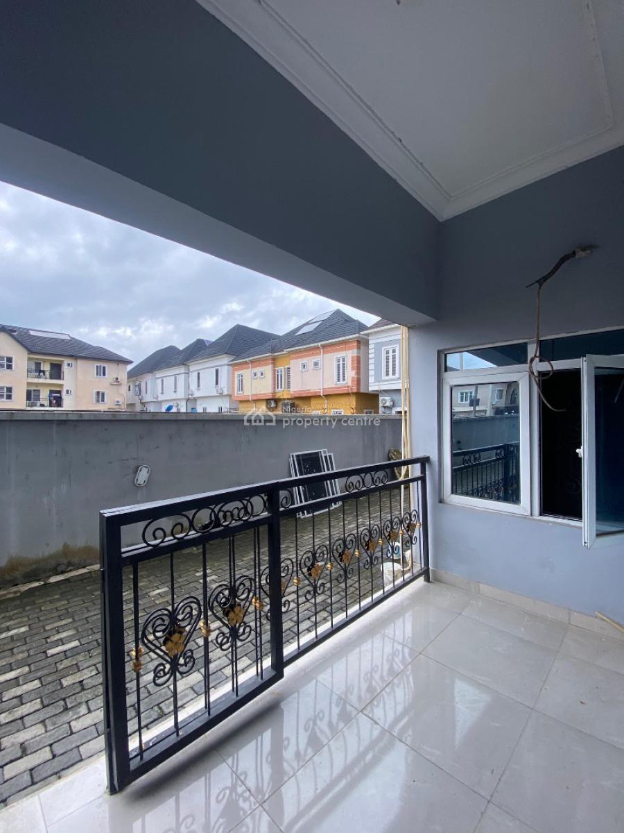 2 Bedroom Flat, Westend Estate, Ikota, Lekki, Lagos, Flat / Apartment for Rent