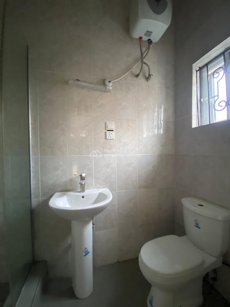 2 Bedroom Flat, Westend Estate, Ikota, Lekki, Lagos, Flat / Apartment for Rent