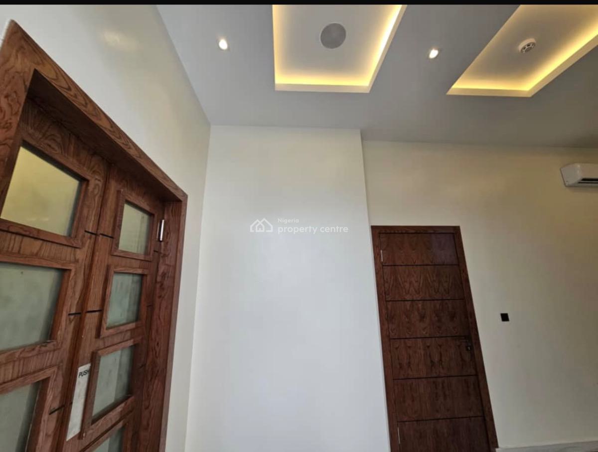 5 Bedroom Fully Detached House with Cinema Pool 2 Bqs, Banana Island, Ikoyi, Lagos, Detached Duplex for Sale